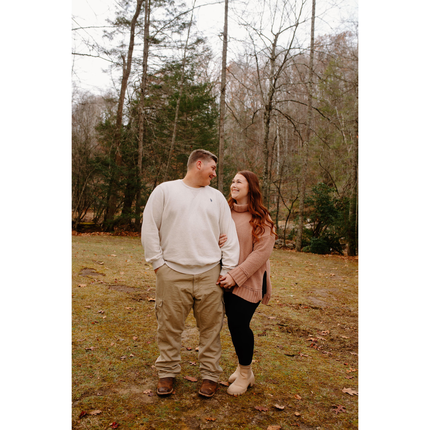 Another photoshoot at Audra State Park.