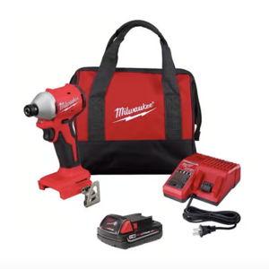 Milwaukee power drill