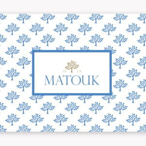 Matouk Gift Card