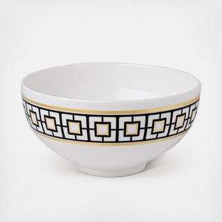 Metro Chic Medium Rice Bowl