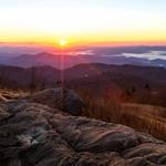 Black Balsam Knob