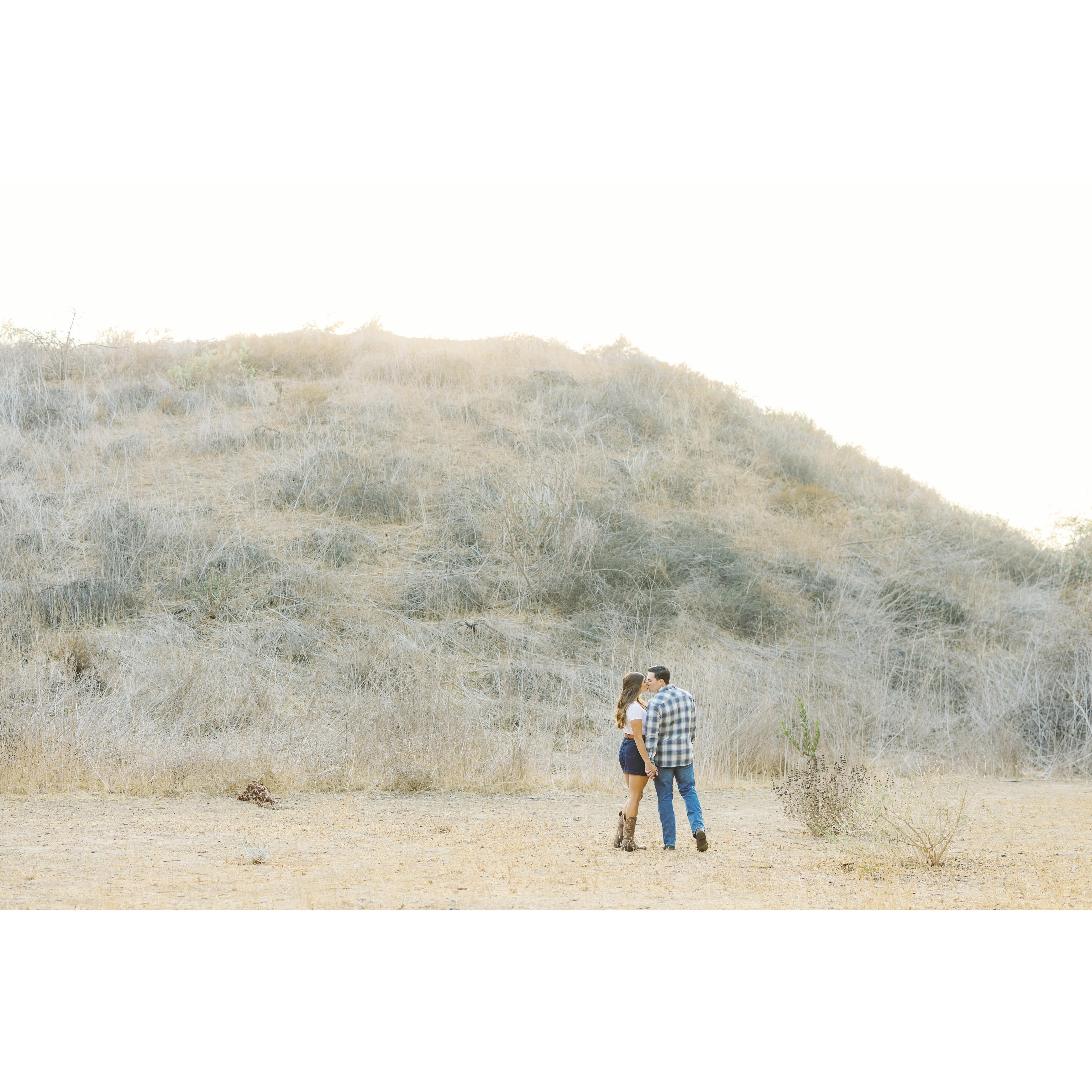 Engagement Photos - September, 29, 2021