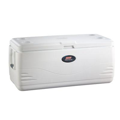 Coleman® Xtreme 6 Marine 150-Quart Cooler in White