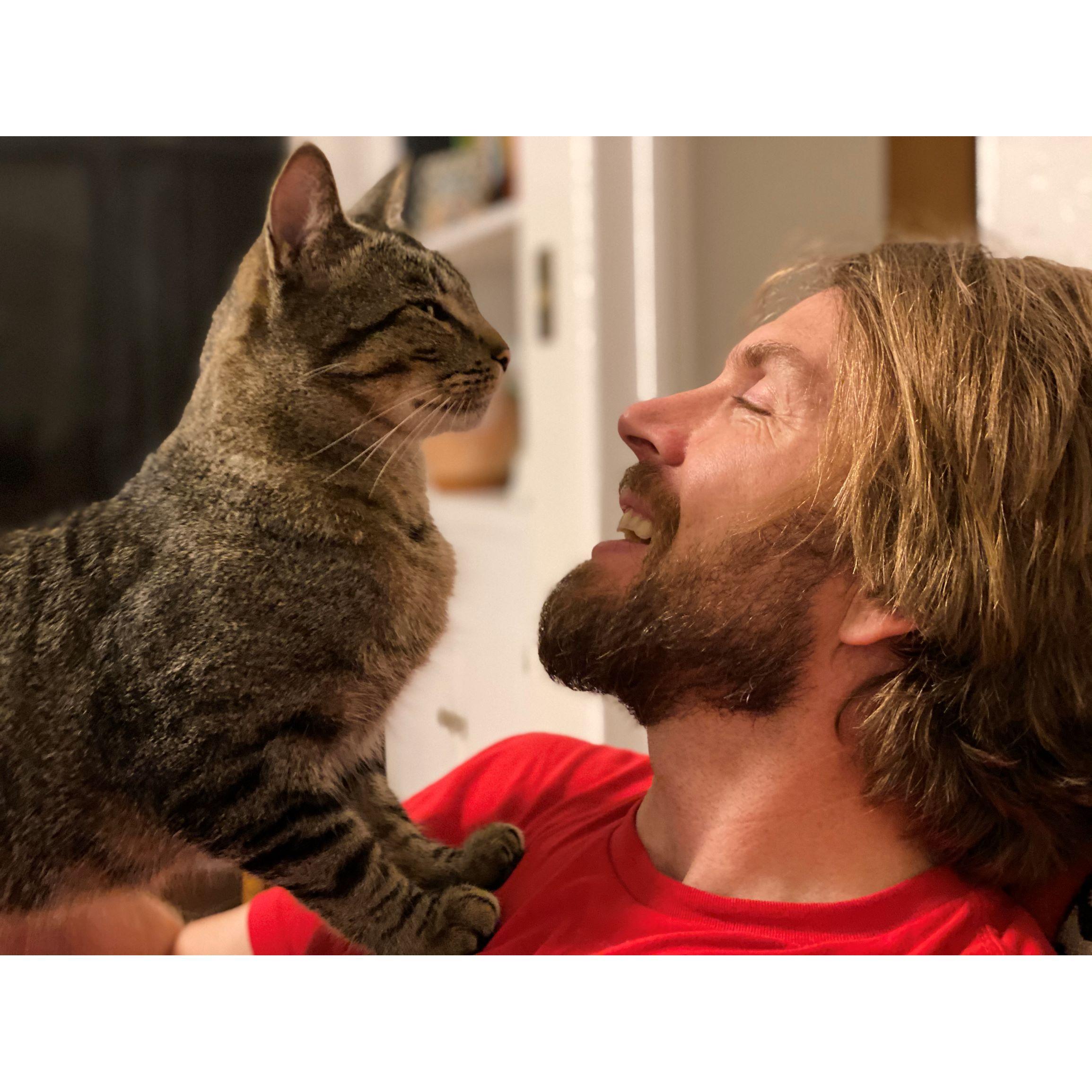 Leo aka Flerken