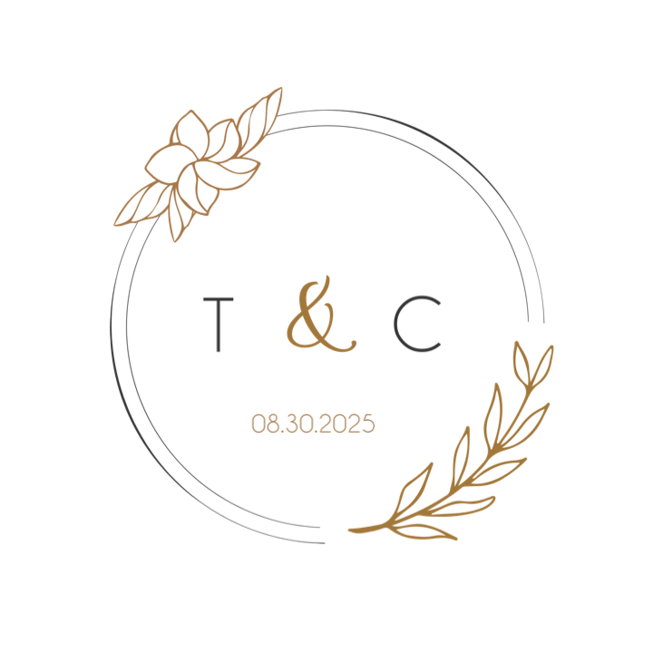 The Wedding Website of Taniqa Fortune and Christopher Vance