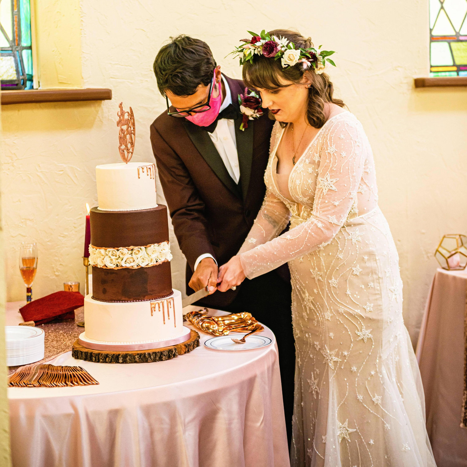 Cutting the Cake