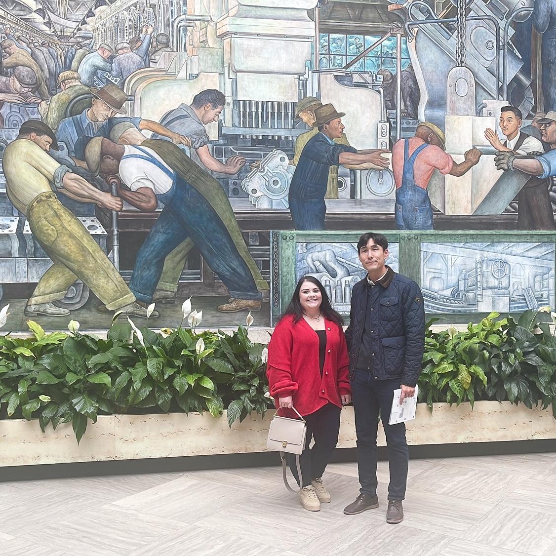 DÍA Museum
📍Detroit, Michigan