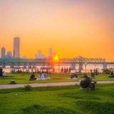 Yeouido Hangang Park
