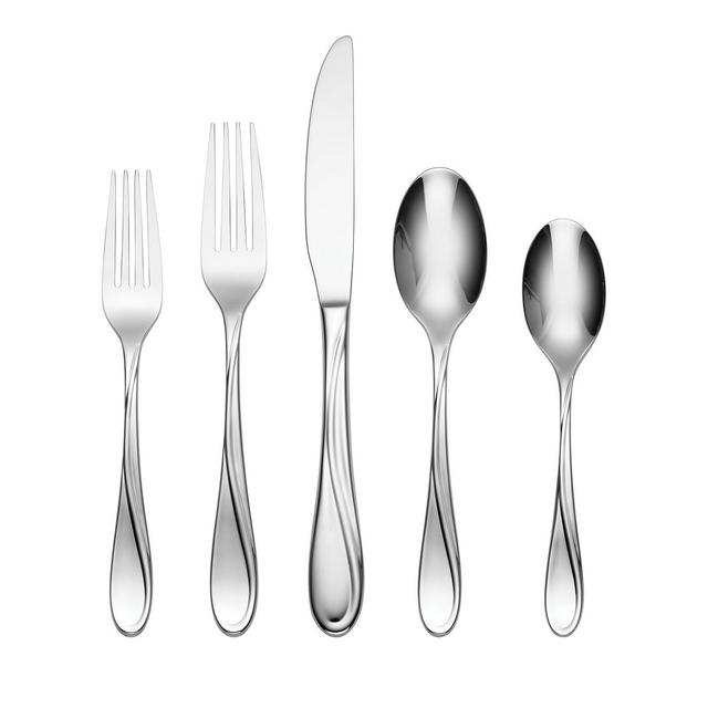 Hudson Park Collection Sara 42-Piece Flatware Set - 100% Exclusive