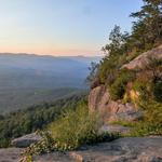Mount Yonah Trailhead