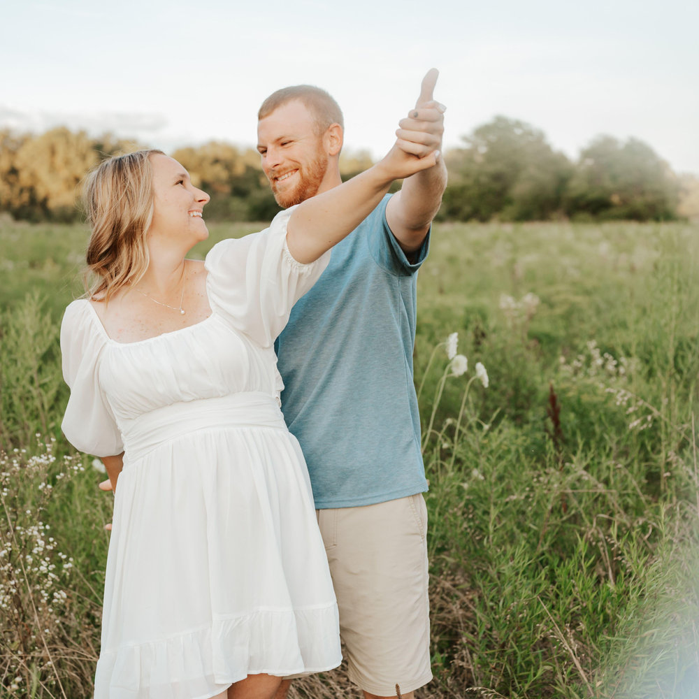 Jen Kessler and Jared Ras' Wedding Website