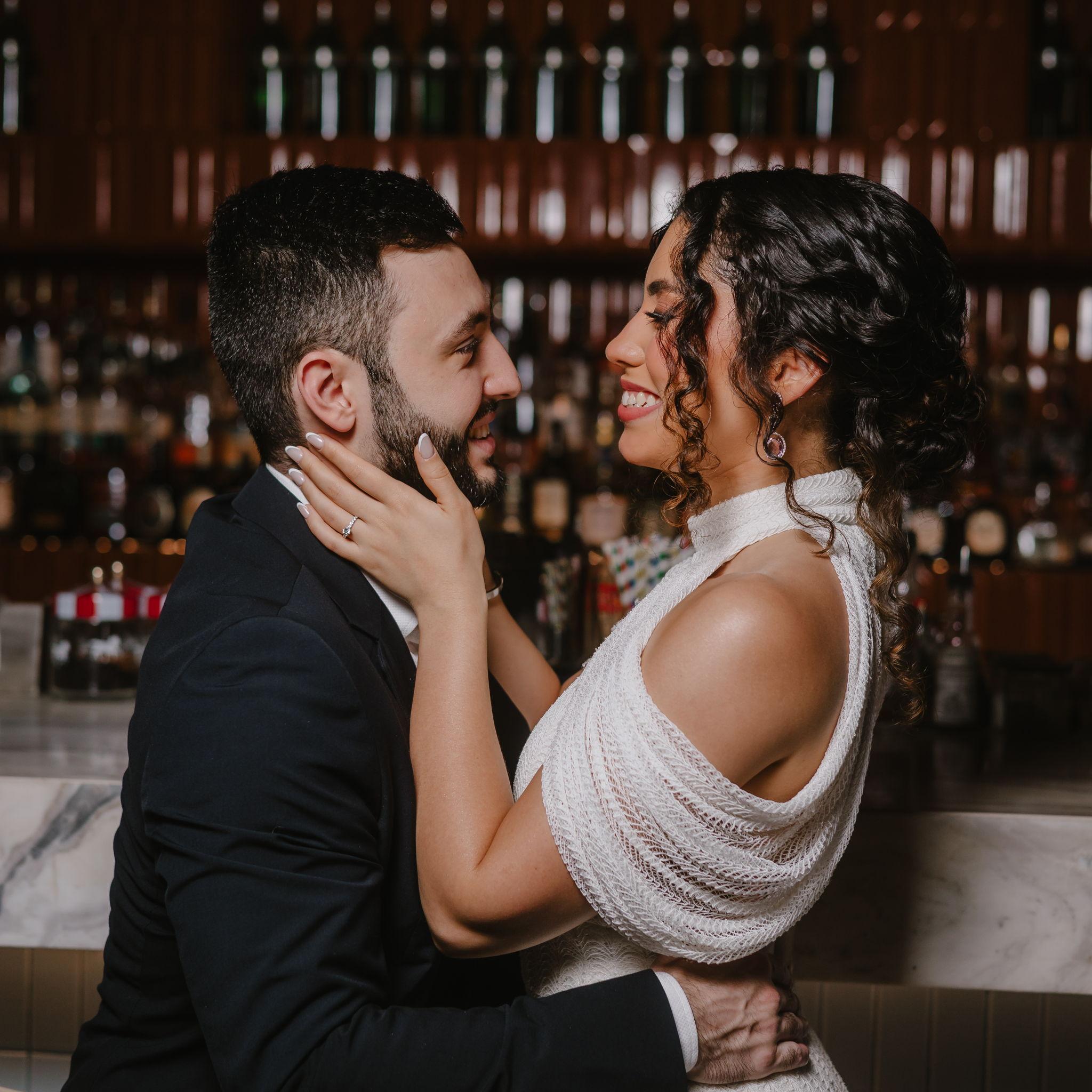 In other words, I love you