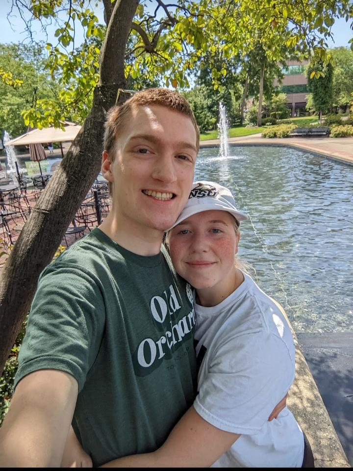 The Wedding Website of Lauren Dalton and Benjamin Mihaly