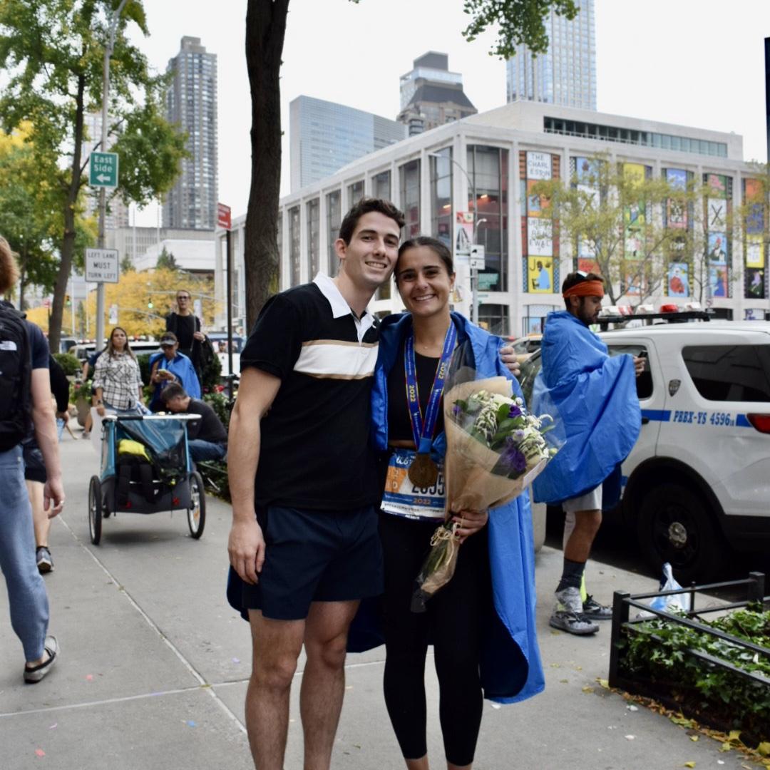 NYC Marathon 2022