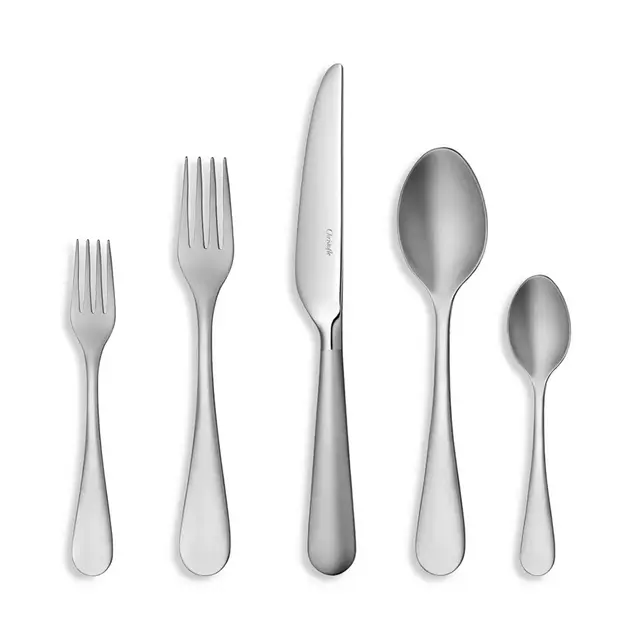 Christofle Origine 5-Piece Place Setting