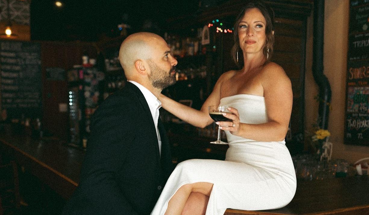 The Wedding Website of Courtney Chikas and Jamie Gordon