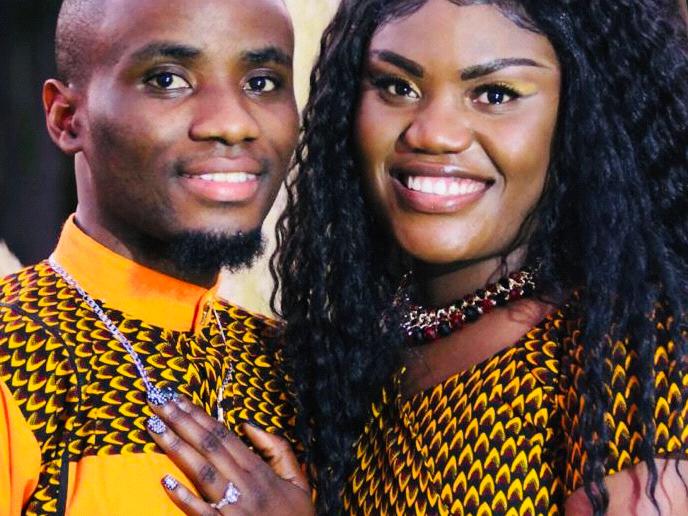 The Wedding Website of Joseph Bless and Tete Aloka