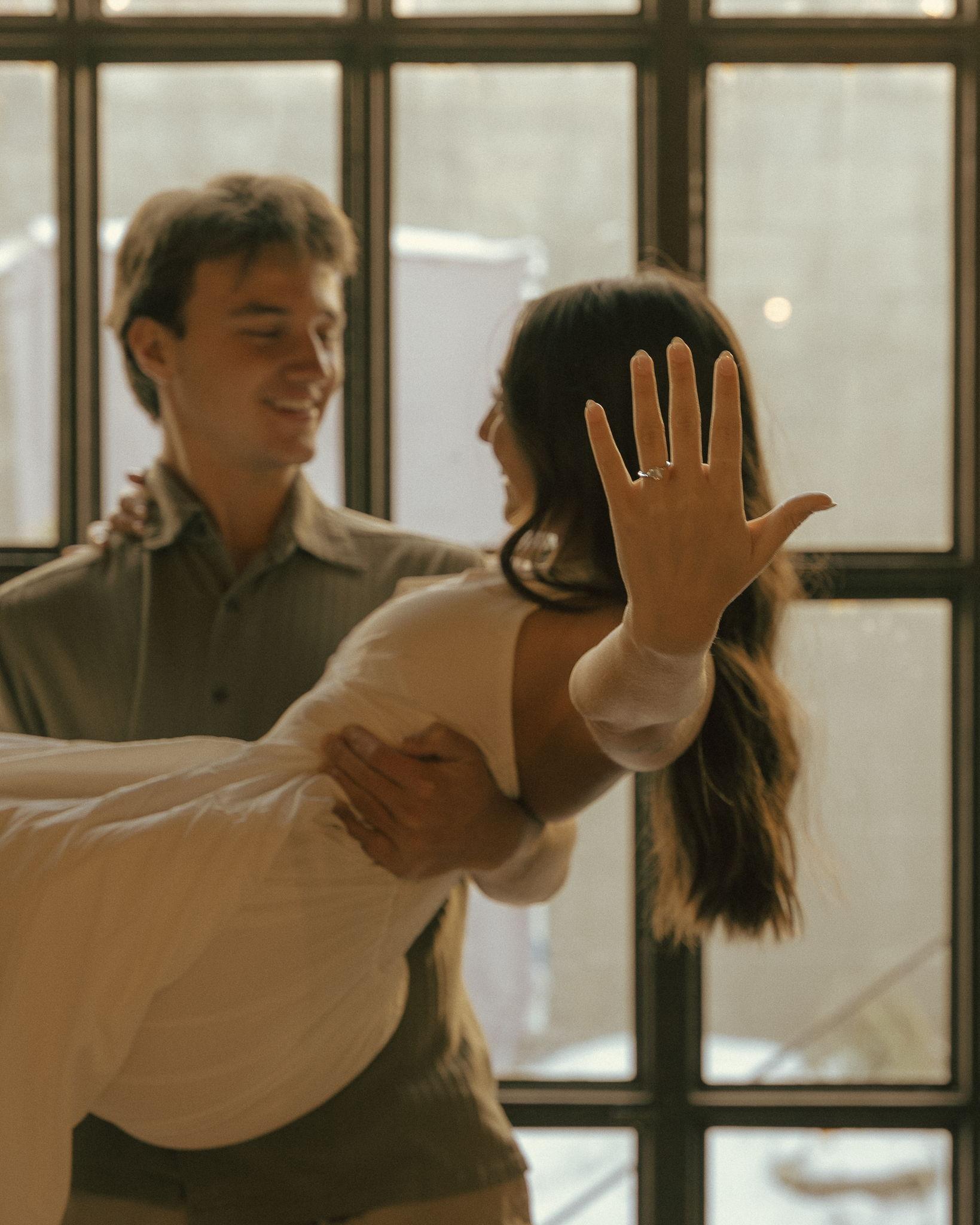 The Wedding Website of Lily Wulf and Eli Carlson