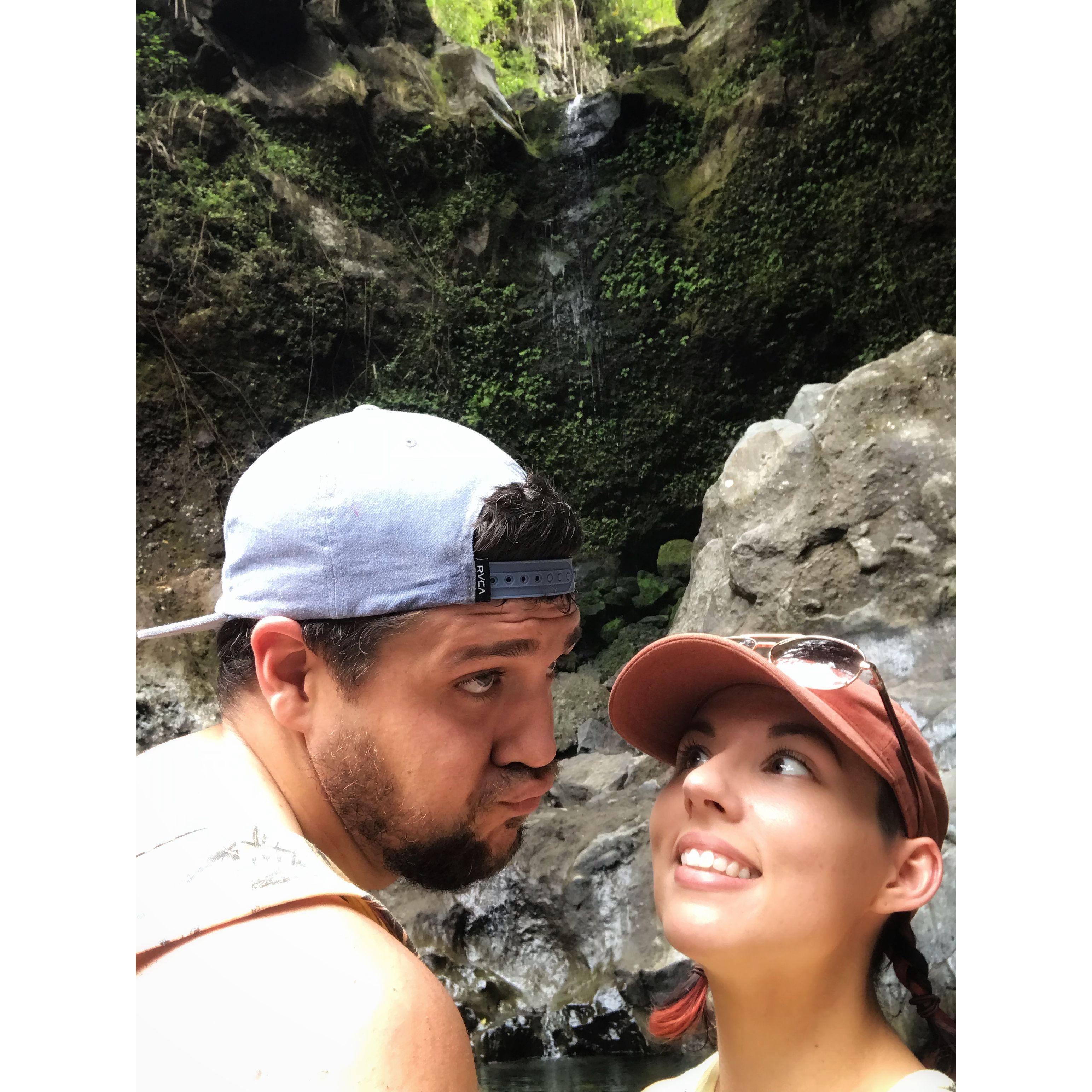 May 2020, Ka'awali'i