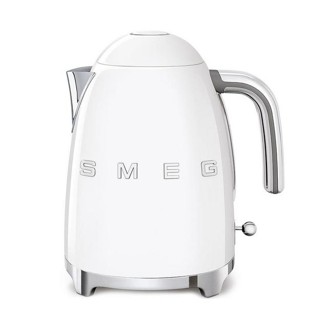 Smeg Electric Kettle, White