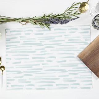 Dry Brush Placemat, Set of 4