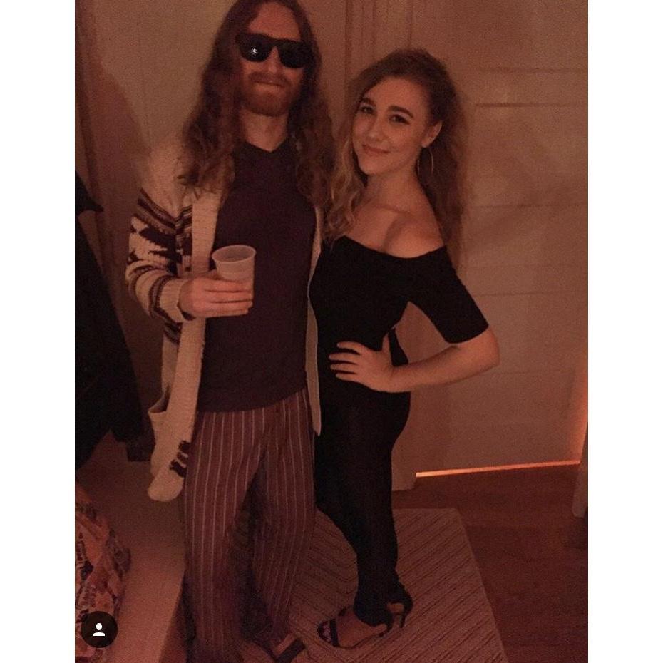 Halloween - The Dude and Sandra Dee
