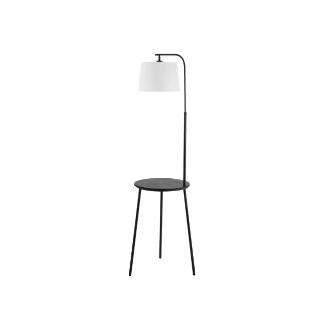 Eion 61.5" Floor Lamp - FLL4116 - Black - Safavieh