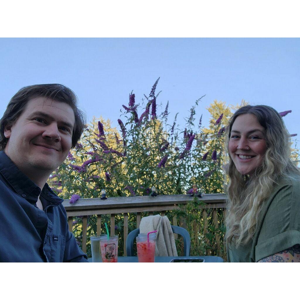 Went to Mama Mia's hand made Italian cuisine for date night in Nehalem.