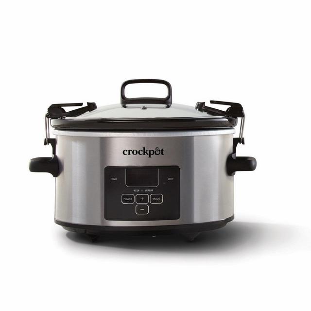 Crock-Pot® 4 qt. Cook & Carry Slow Cooker