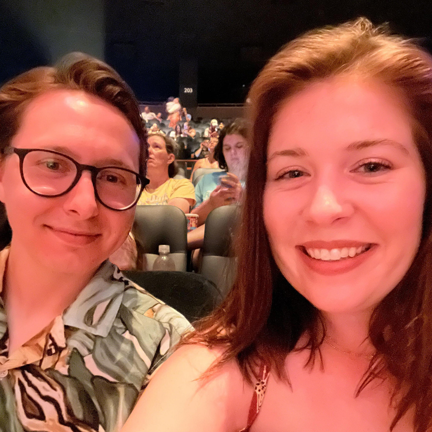 Seeing Drawn to Life, Cirque du Soleil, at Disney Springs