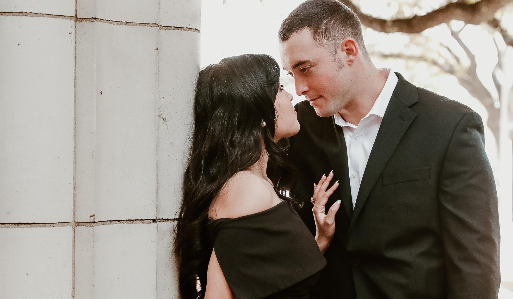 The Wedding Website of Ammi Flores and Skylar Westbrook
