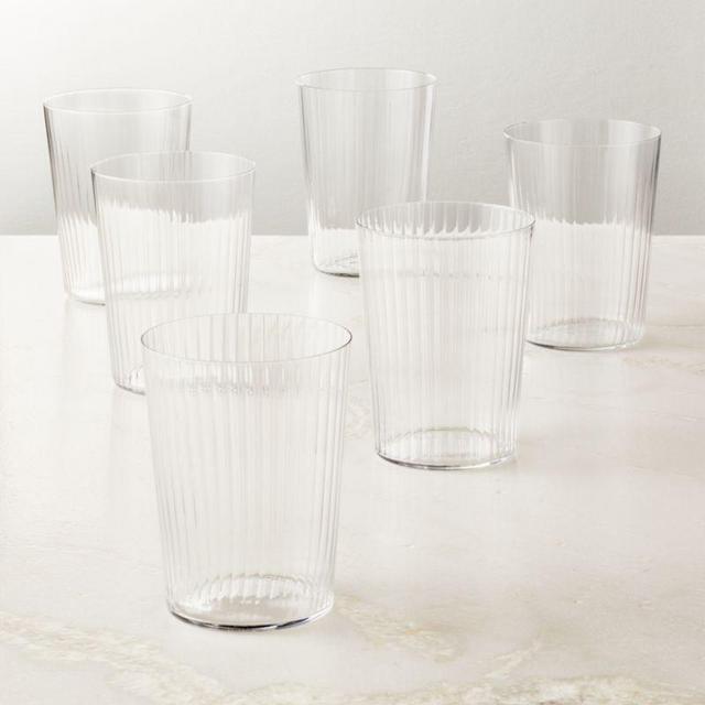 Marta Cooler Glasses Set of 6