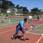 Lawrence Scott Park - Pickleball & Tennis Courts