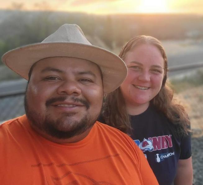 The Wedding Website of Hector Solis and Ashley Primm