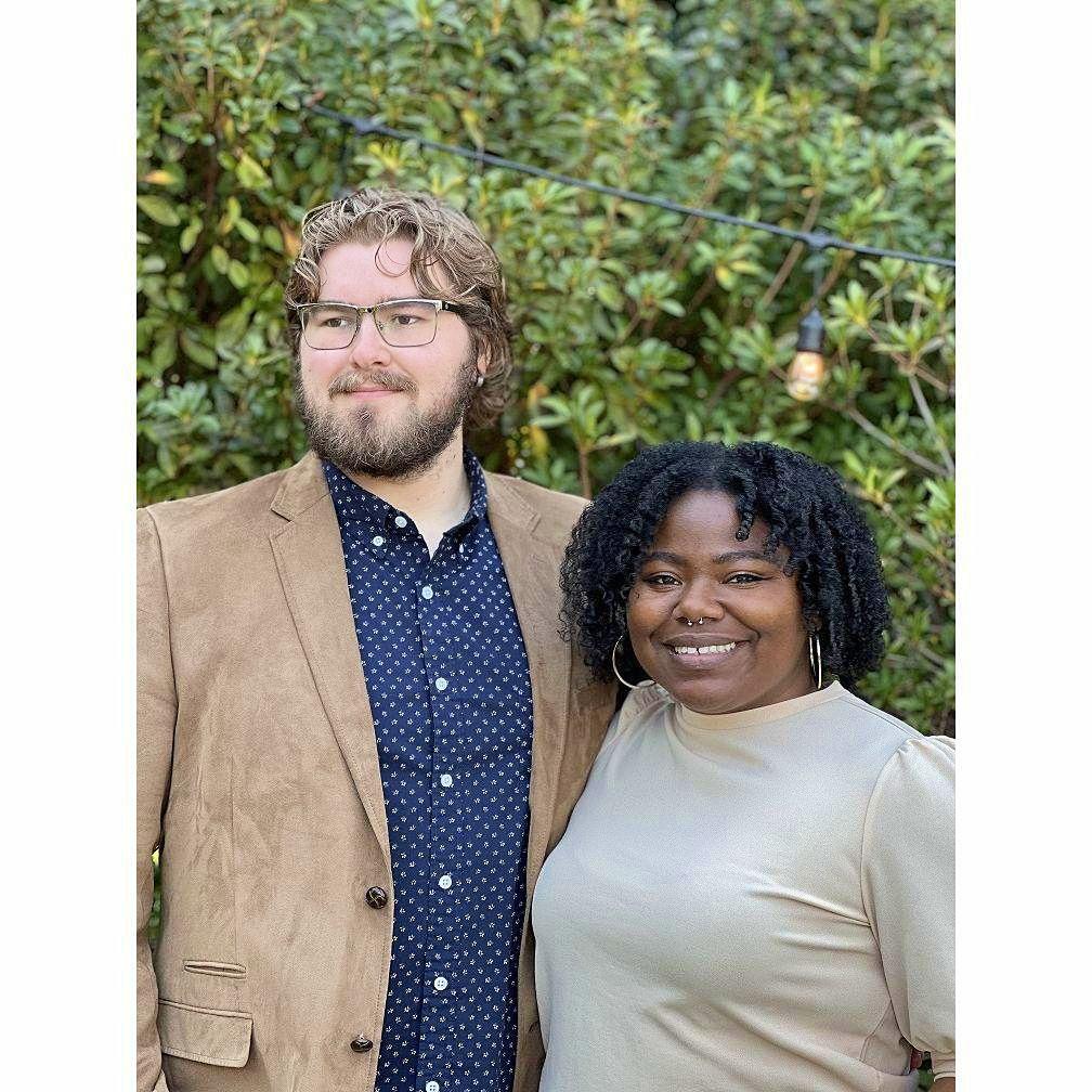 We never know where to look when there's a million cameras...