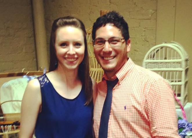 The Wedding Website of Sarah Jane Burke and Austin Woolmaker