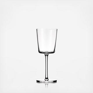 Olivia White Wine, Set of 4