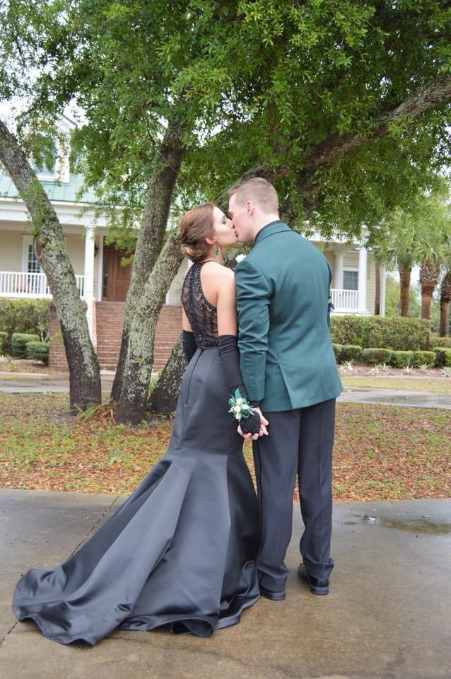 Ashton`s Senior Prom