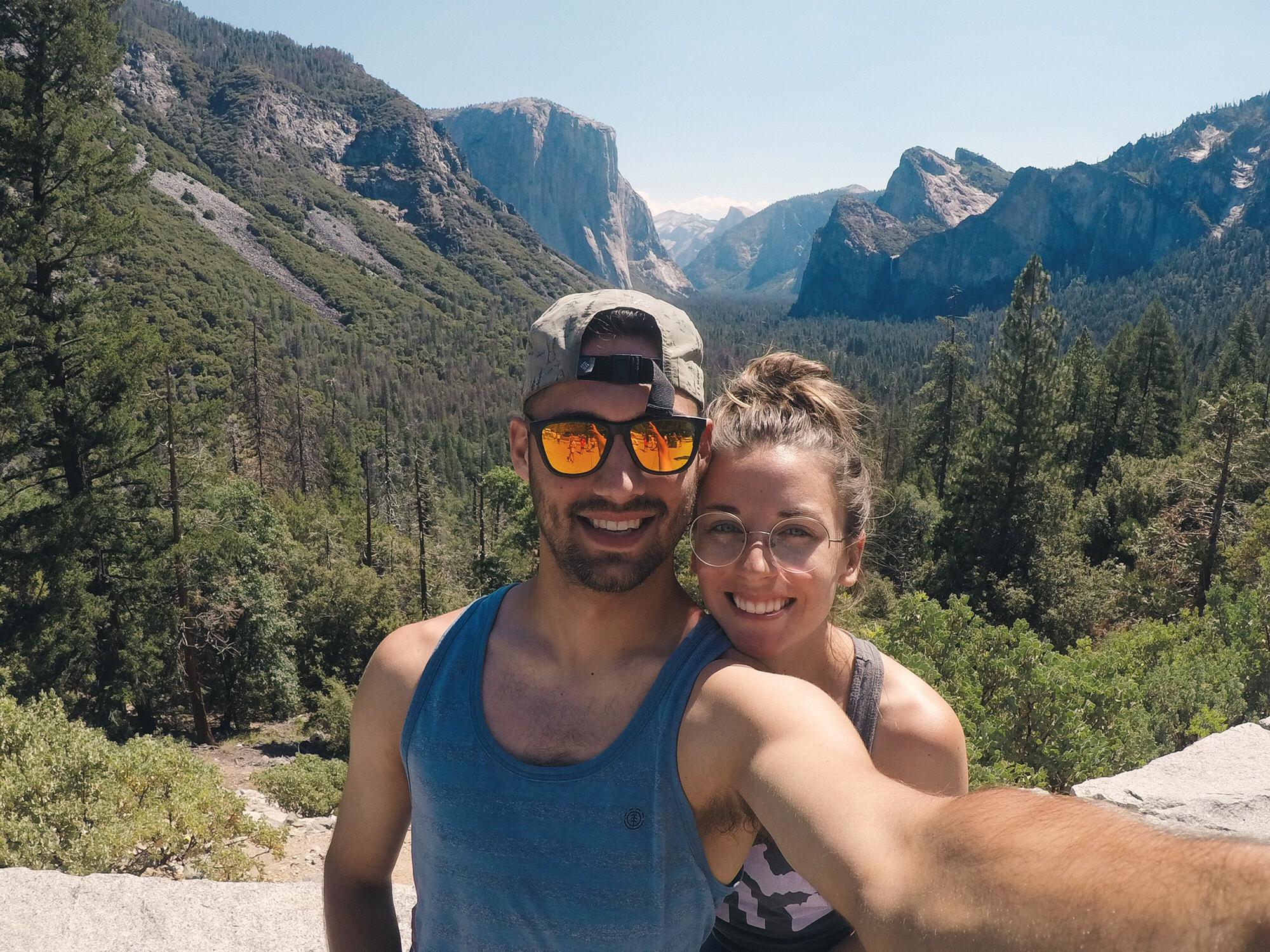 Yosemite National Park - July 2018