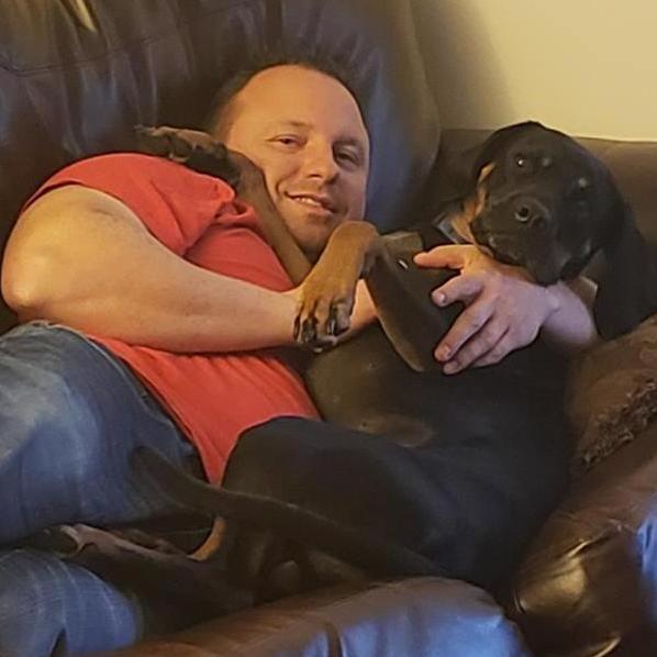 His first son