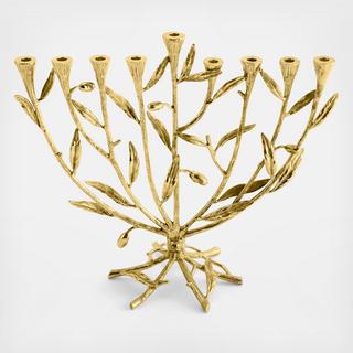 Olive Branch Menorah