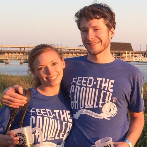 ...and we still end up matching when we wear these Tees...