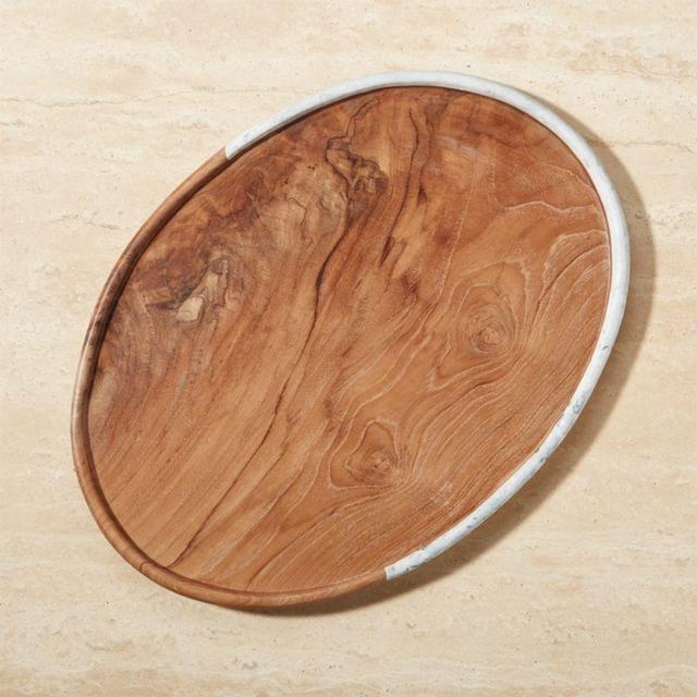 Denali Oval Serving Platter