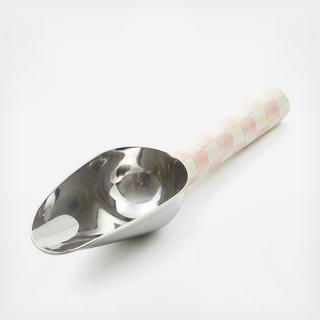 Rosy Check Enamel Scoop