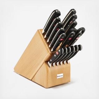 18-Piece Knife Block Set, Classic