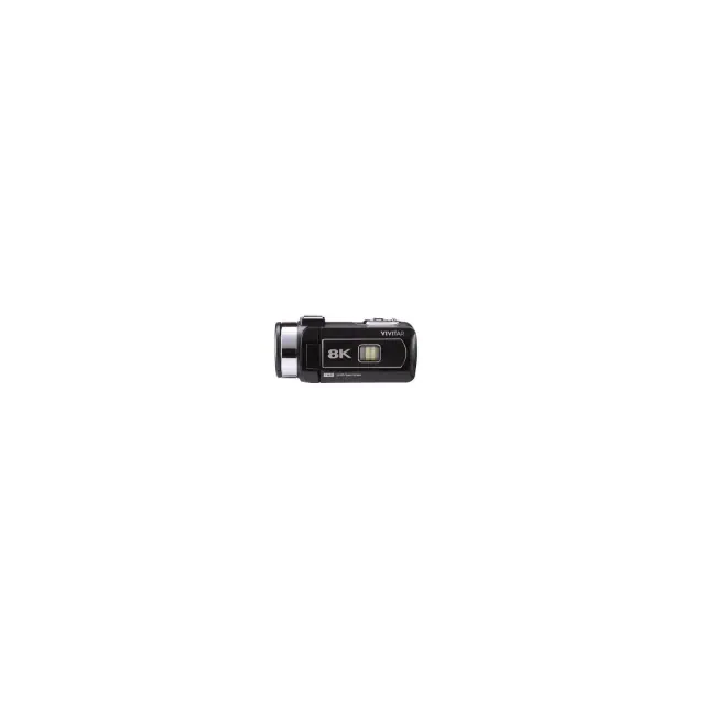 Vivitar PRO 8K Digital Camcorder with 3" Touchscreen, WiFi, and Night Vision
