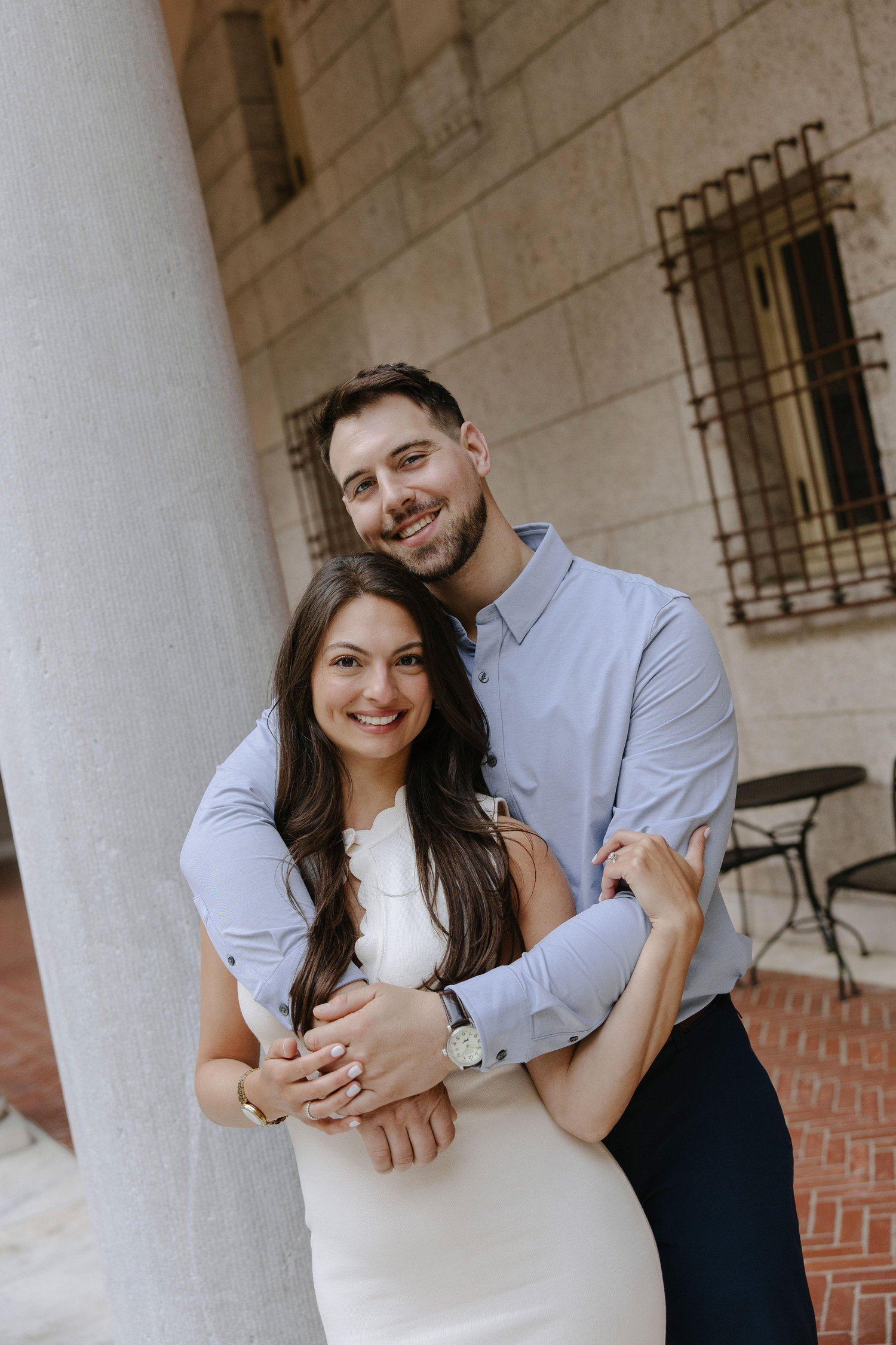 The Wedding Website of Angela Rose M. Steckel and Ian Thornton Steckel