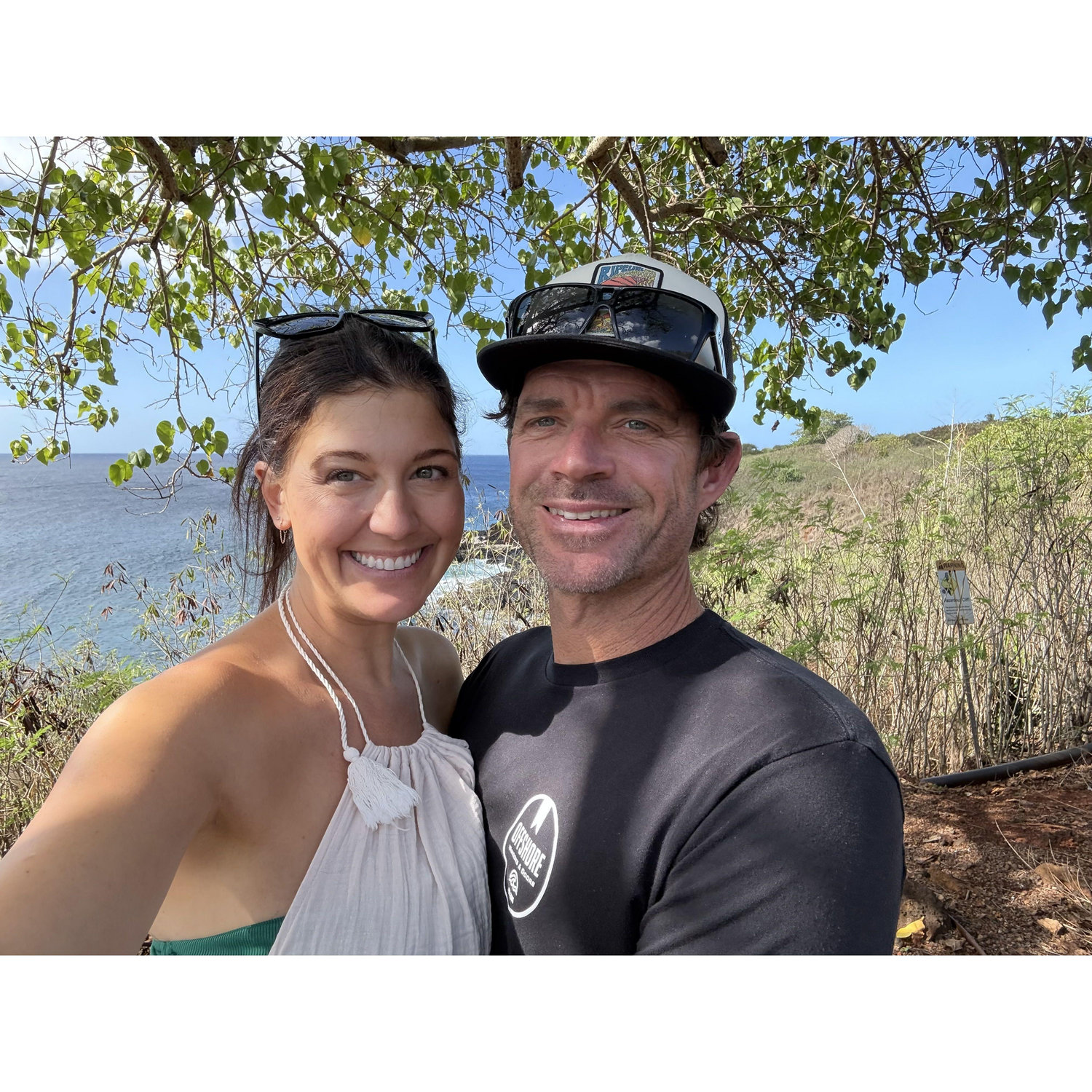 Proposal in Kauai