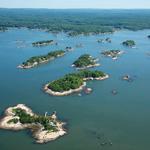 Cruise the Thimble Islands