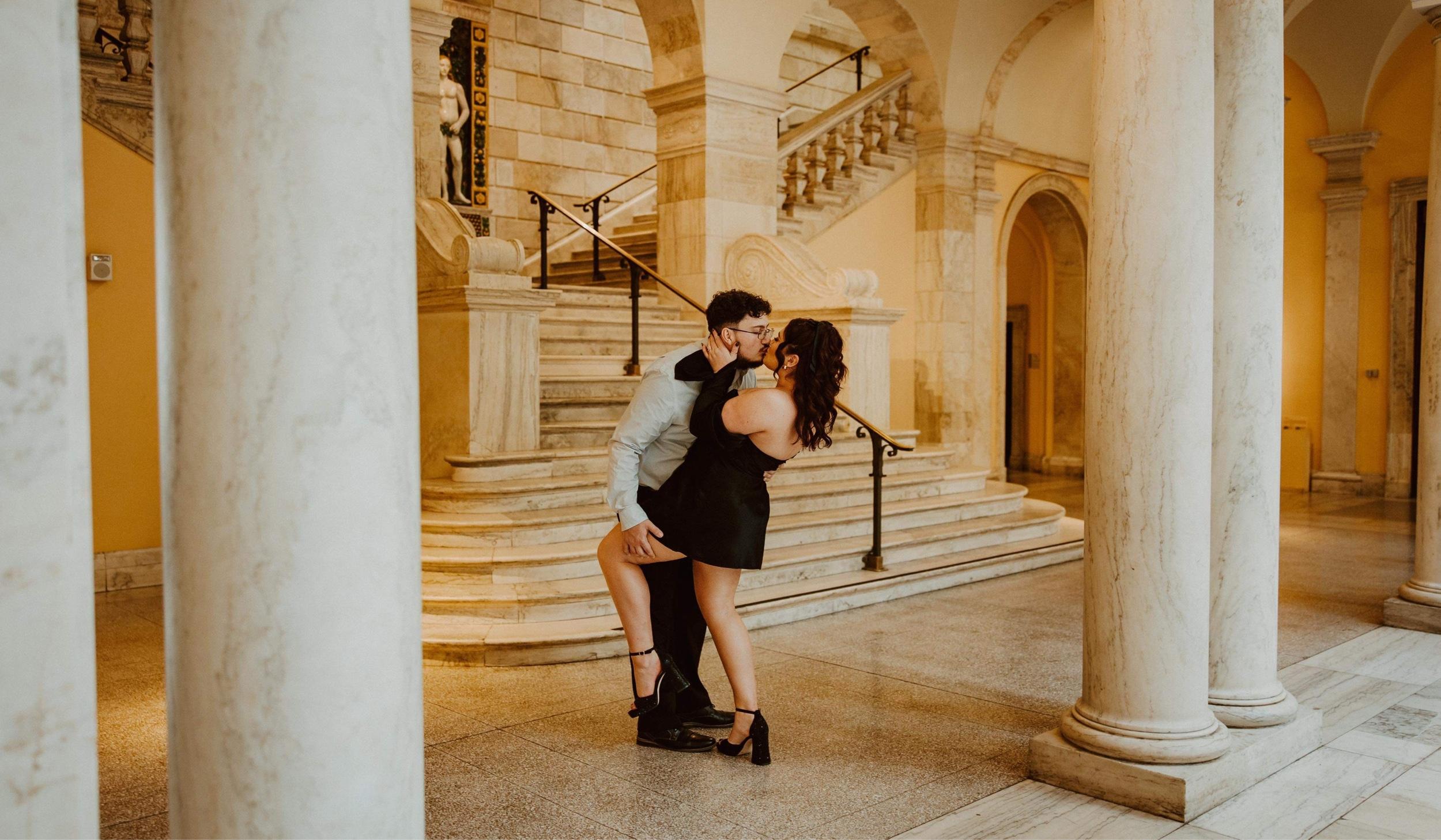 The Wedding Website of Hannah Cundiff and Dominick Kenney